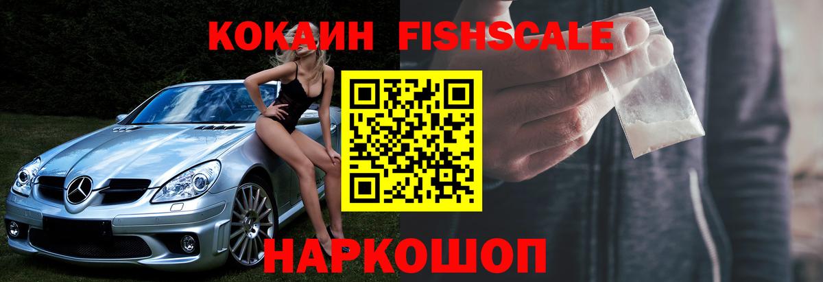 COCAIN FishScale Елец